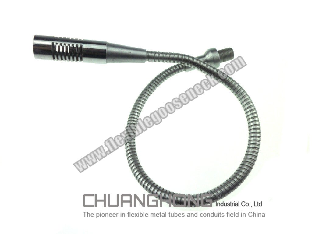 flexible microphone gooseneck Chuanghong Industrial Co., Ltd