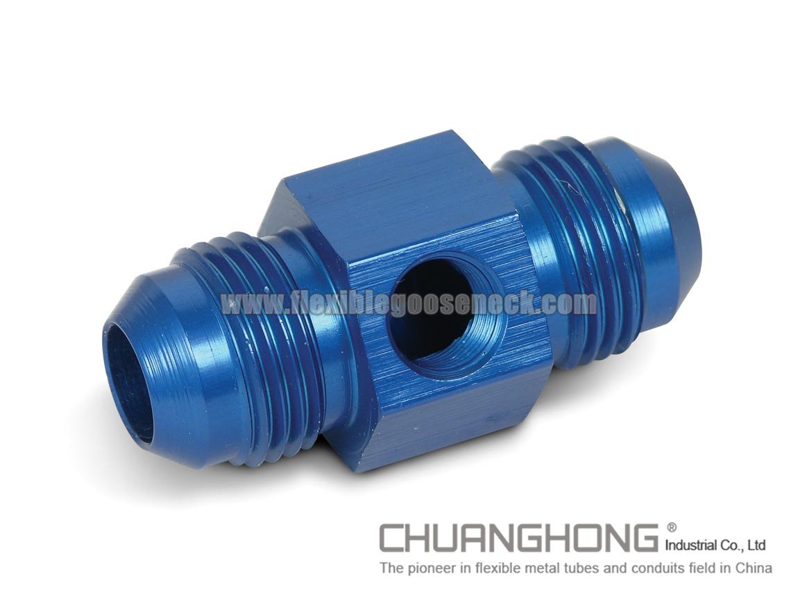 Fuel Pressure Gauge Fittings Fuel Pressure Gauge Fittings - OEM flexible gooseneck and industrial component