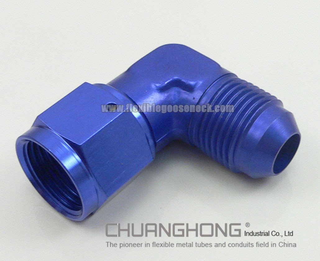 90 An Female Swivel To Male - OEM industrial component