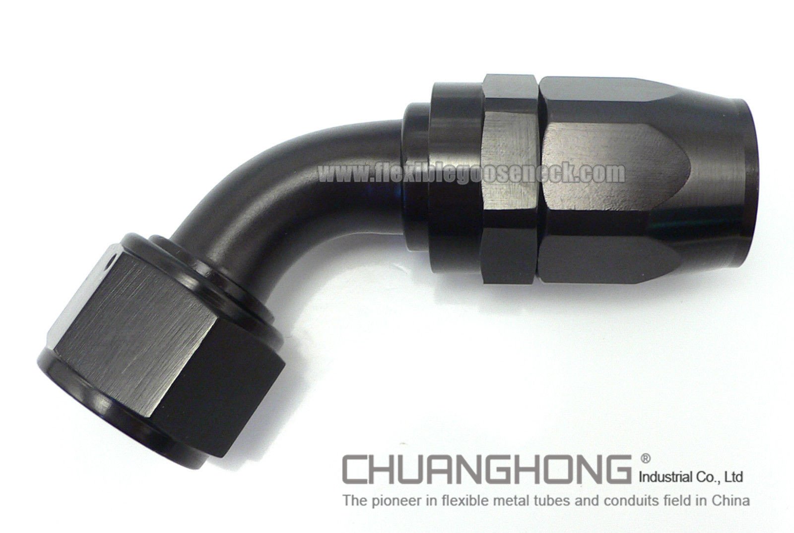 Swivel Hose End 60 2 - OEM industrial component