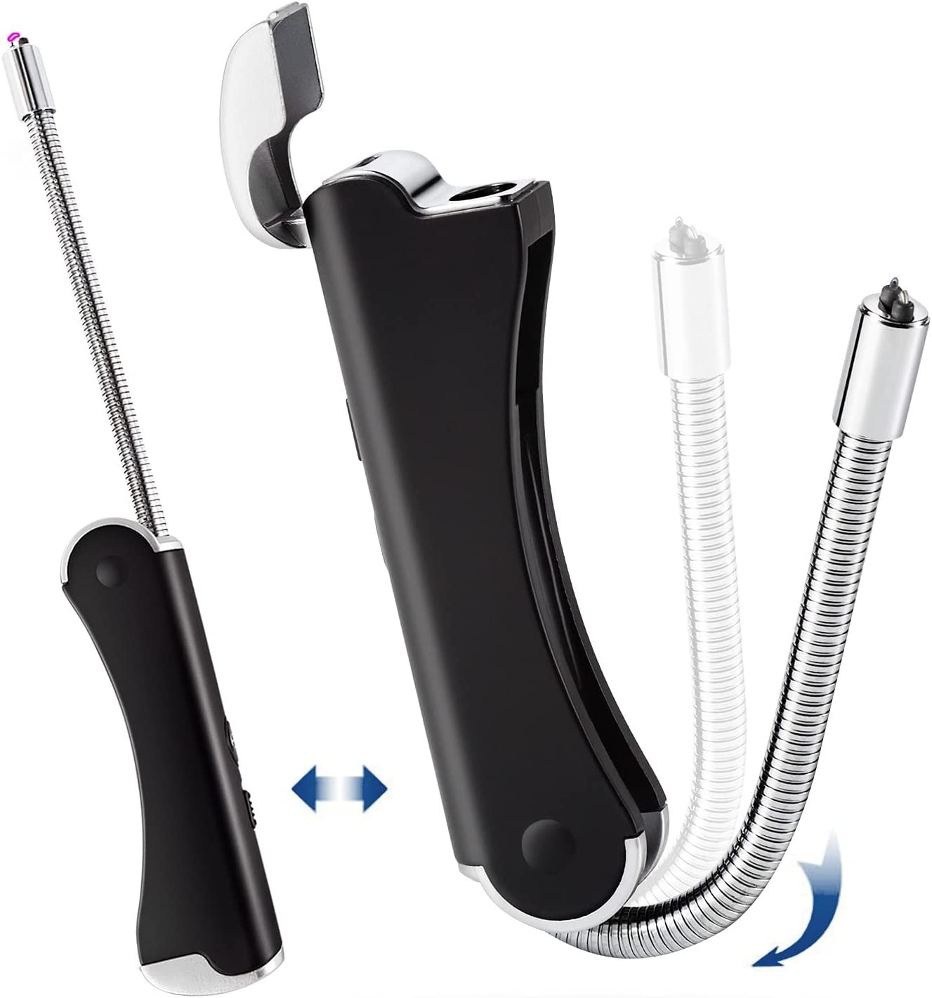 Electric Arc Lighter - OEM flexible gooseneck and industrial component