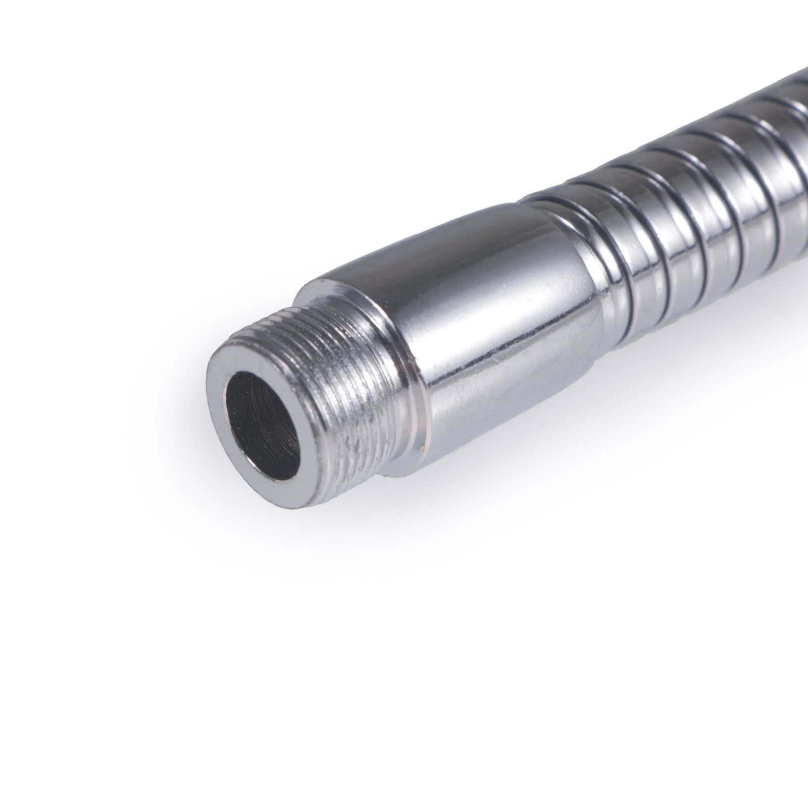 Chrome Flexible Arm - OEM flexible gooseneck and industrial component
